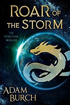 Roar of the Storm by Adam Burch