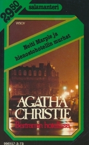 Bertramin hotellissa by Agatha Christie