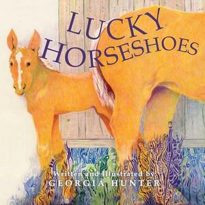 Lucky Horseshoes by Georgia Hunter