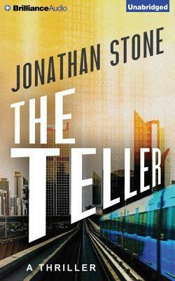 The Teller by Jonathan Stone