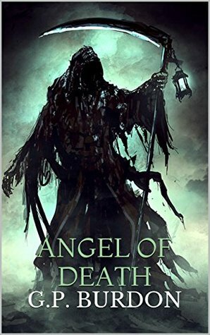 Angel of Death by G.P. Burdon