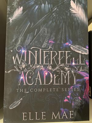 Winterfell Academy: A Dark Bully why Choose by Elle Mae