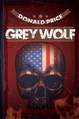 Grey Wolf by Donald Price