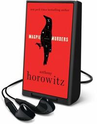 Magpie Murders by Anthony Horowitz