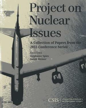 Project on Nuclear Issues: A Copb by Stephanie Spies, Sarah Weiner