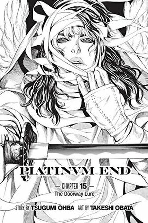 Platinum End Chapter 15 by Takeshi Obata, Tsugumi Ohba