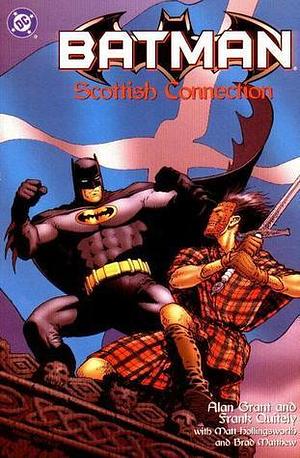 Batman : Scottish Connection by Bill Oakley, Alan Grant