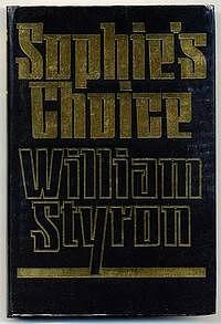 Sophie's Choice by William Styron