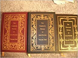 The Complete Novels of Jane Austen, Volume One by Jane Austen