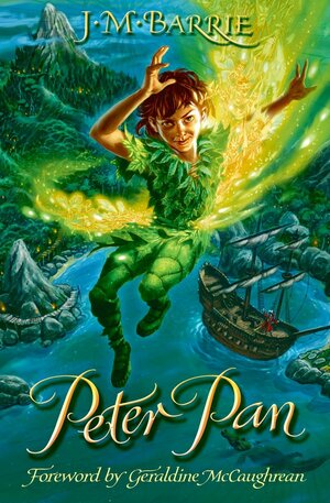 Peter Pan by J.M. Barrie