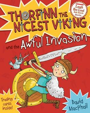 Thorfinn and the Awful Invasion by David MacPhail