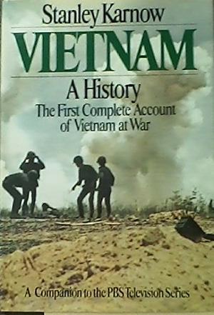 Vietnam: A History by Stanley Karnow