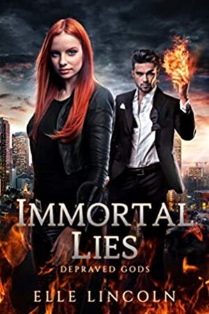 Immortal Lies by Elle Lincoln