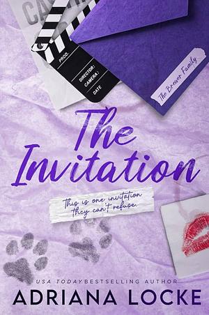 The Invitation by Adriana Locke