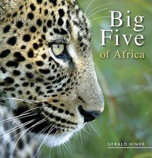 Big Five of Africa by Gerald Hinde