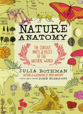 Nature Anatomy: The Curious Parts and Pieces of the Natural World by Julia Rothman