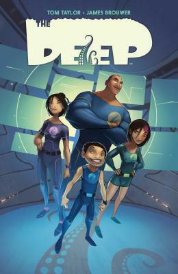 The Deep by Tom Taylor