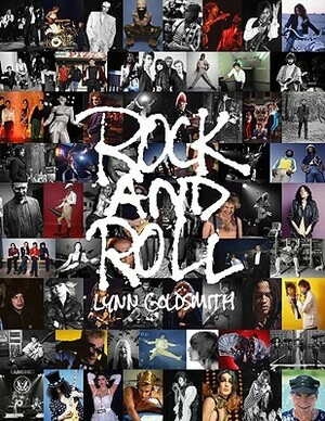 Rock and Roll by Iggy Pop, Lynn Goldsmith
