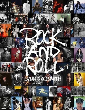 Rock and Roll by Lynn Goldsmith, Iggy Pop