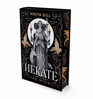 Hekate by Nikita Gill