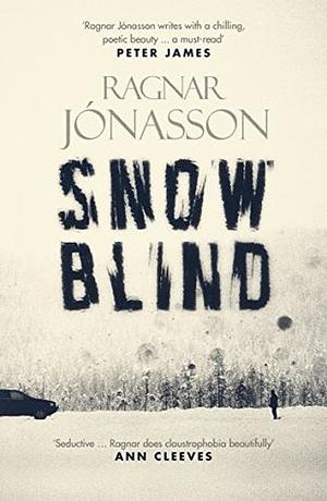 Snowblind by Ragnar Jónasson