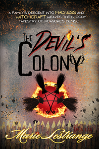 The Devil's Colony  by Marie Lestrange