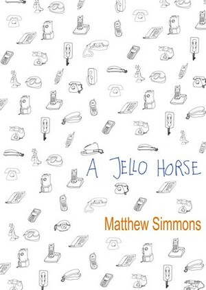 A Jello Horse by Matthew Simmons