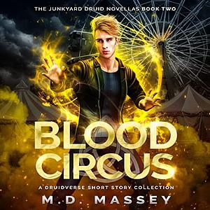 Blood Circus by M.D. Massey