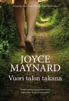 Vuori talon takana by Joyce Maynard