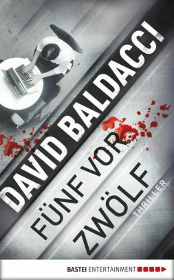 Fünf vor zwölf by David Baldacci