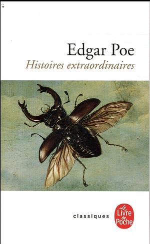 Histoires extraordinaires by Edgar Allan Poe