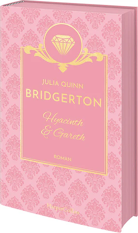 Bridgerton - Hyacinth & Gareth by Julia Quinn