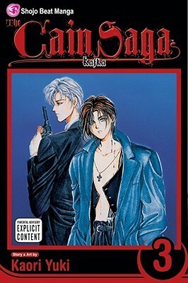 The Cain Saga, Volume 03 by Kaori Yuki