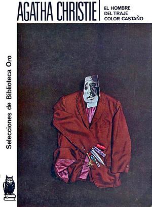El hombre del traje color castaño by Guillermo López Hipkiss, Agatha Christie