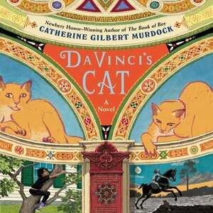 Da Vinci's Cat by Catherine Gilbert Murdock