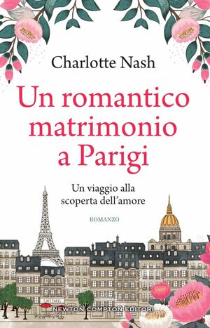 Un romantico matrimonio a Parigi by Charlotte Nash