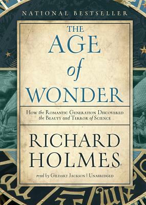 The Age of Wonder by Richard Holmes