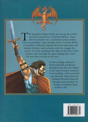 Tales of King Arthur by Ronnie Randall, Ronnie Randall