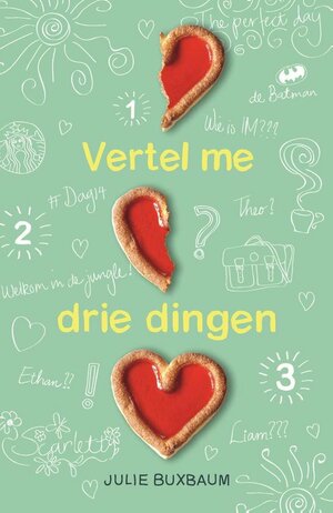 Vertel me drie dingen by Julie Buxbaum