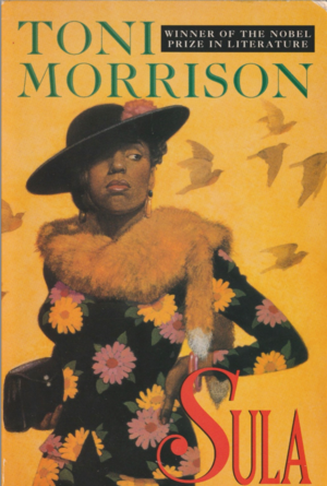 Sula by Toni Morrison