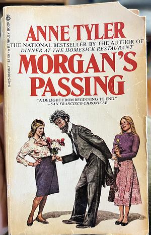 Morgan's Passing by Anne Tyler