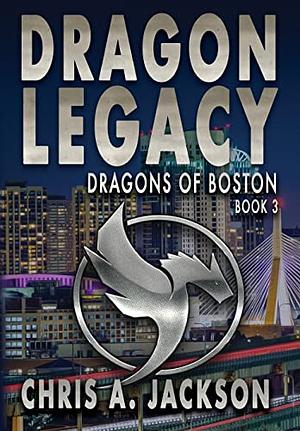 Dragon Legacy by Chris A. Jackson