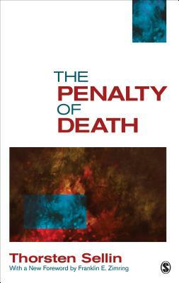 The Penalty of Death by Thorsten Sellin