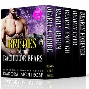 Brides for the Bachelor Bears Bundle by Isadora Montrose