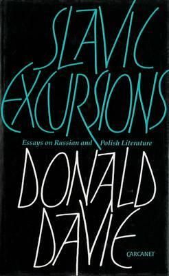 Slavic Excursions by Donald Davie