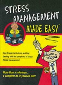 Stress Management Made Easy by Mike Levy