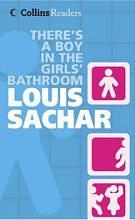 There's A Boy In The Girls' Bathroom by Louis Sachar