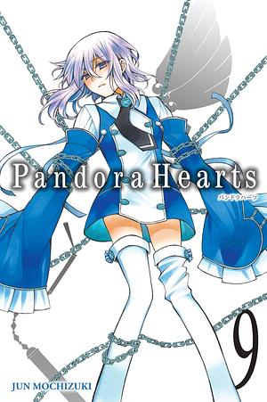 PandoraHearts, Vol. 9 by Jun Mochizuki