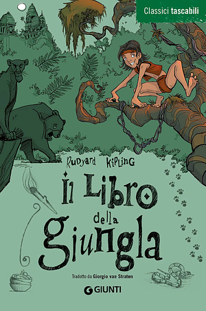 Il libro della giungla by Rudyard Kipling