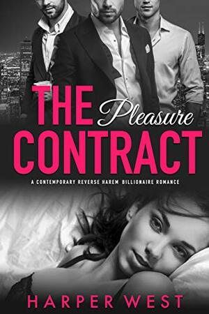 The Pleasure Contract by Harper West